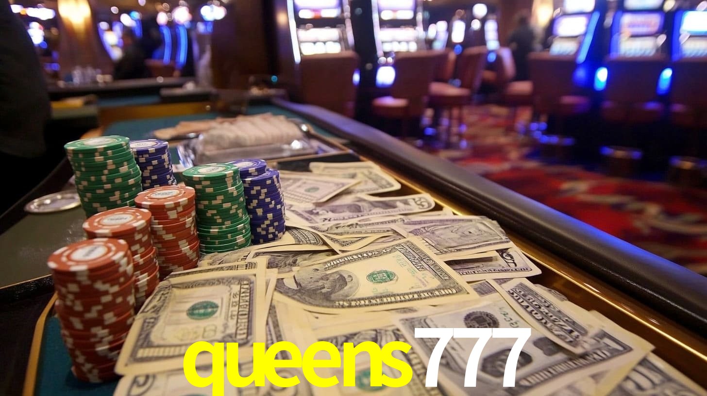 Biblioteca de slots populares na queens777