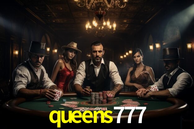 Download para Android e iOS na queens777