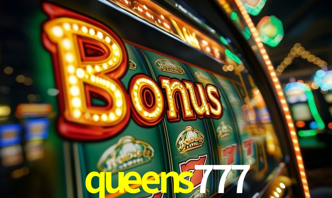 Jogos com bônus e suporte 24h na queens777